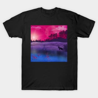 Beautiful Sunset T-Shirt